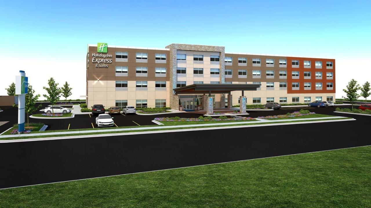 Holiday Inn Express - Blair By Ihg Exterior foto